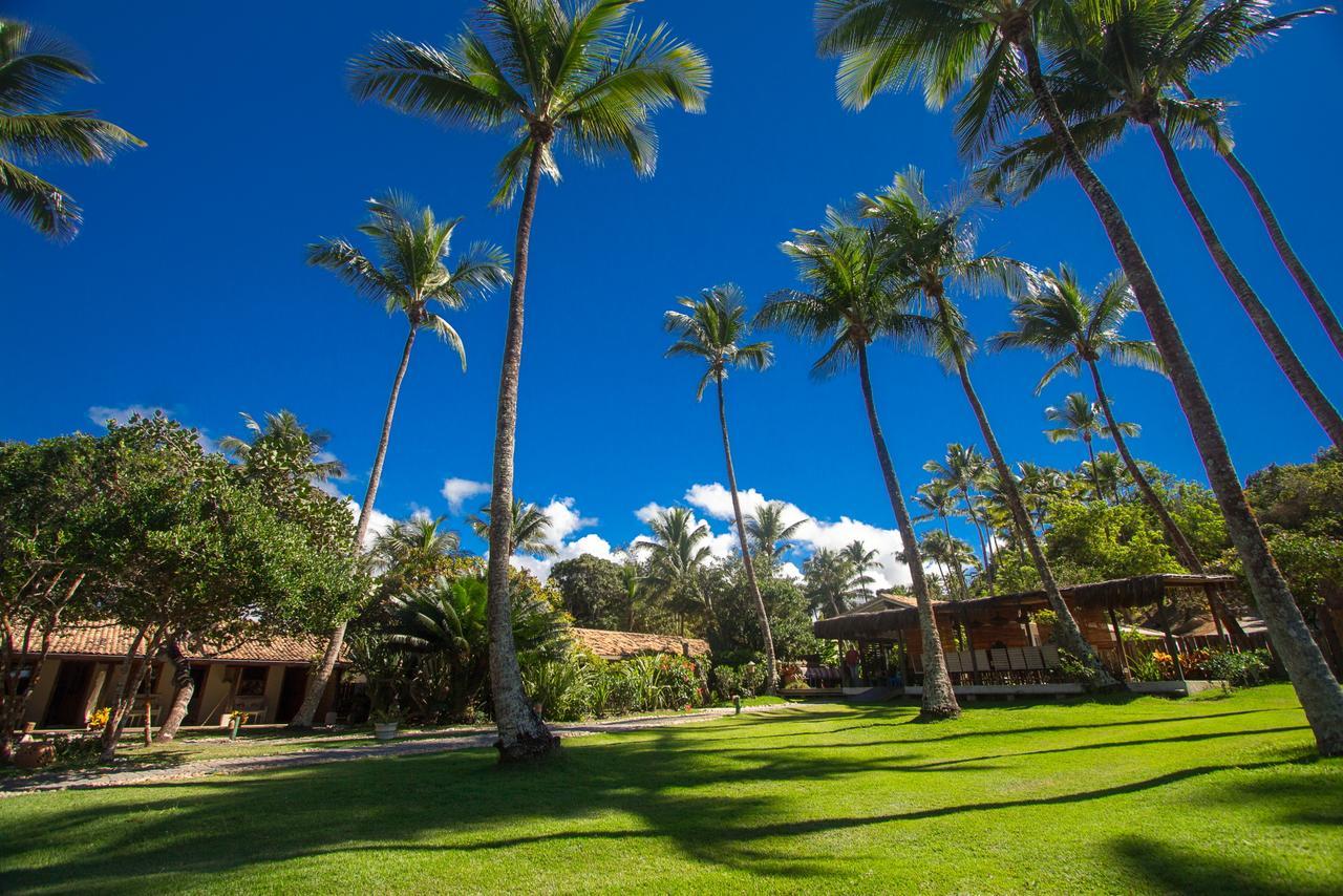 Rio Da Barra Villa Hotel Trancoso Exterior foto